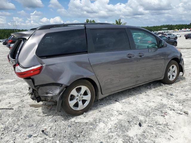 Photo 3 from auction – 2017 TOYOTA SIENNA LE with VIN 5TDKZ3DC3HS833093