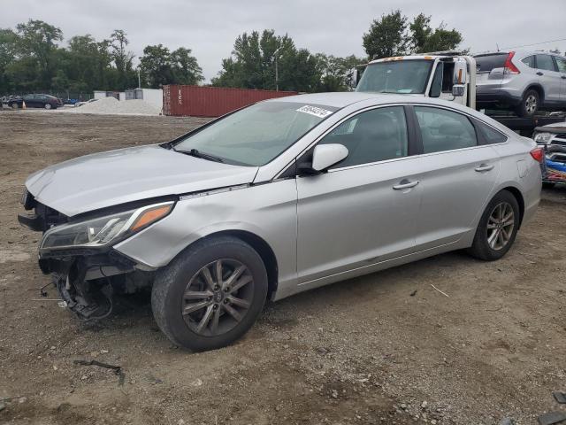 HYUNDAI SONATA SE 2016 with VIN 5NPE24AF7GH362348 - Photo from auction