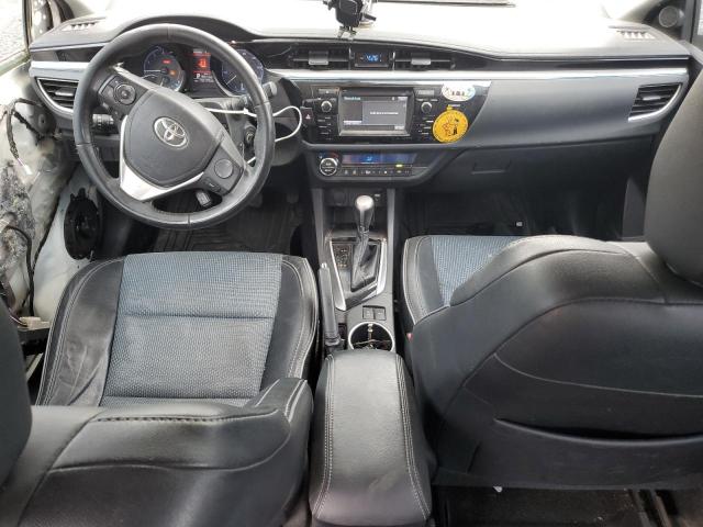 Photo 8 from auction – 2014 TOYOTA COROLLA L with VIN 2T1BURHEXEC220924