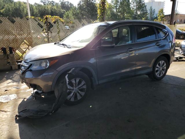 Photo 1 from auction – 2014 HONDA CR-V EXL with VIN 2HKRM3H72EH556786