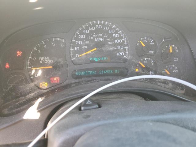 Photo 9 from auction – 2004 CHEVROLET SILVERADO with VIN 2GCEC19TX41228565