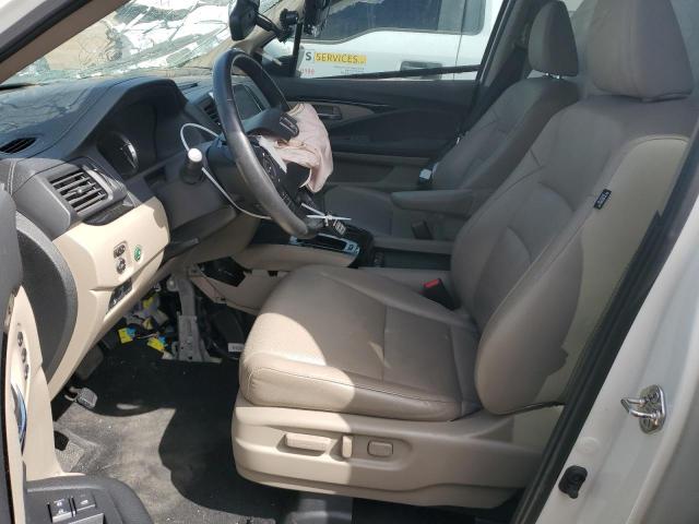 Photo 7 from auction – 2018 HONDA RIDGELINE with VIN 5FPYK3F77JB014815