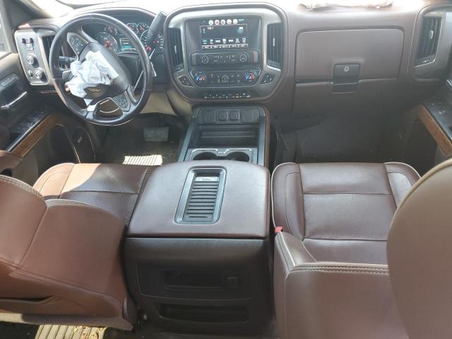 Photo 8 from auction – 2016 CHEVROLET SILVERADO with VIN 1GC4K1E85GF251250