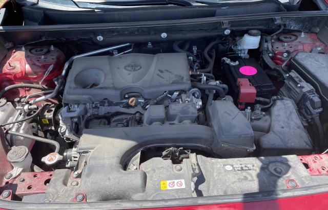 Photo 7 from auction – 2023 TOYOTA RAV4 LE with VIN 2T3H1RFV4PW242643