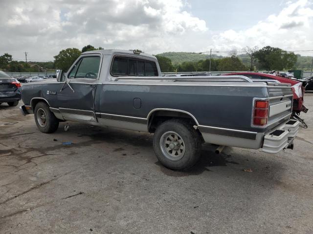 Photo 2 from auction – 1986 DODGE D-SERIES D with VIN 1B7FD14T7GS116688