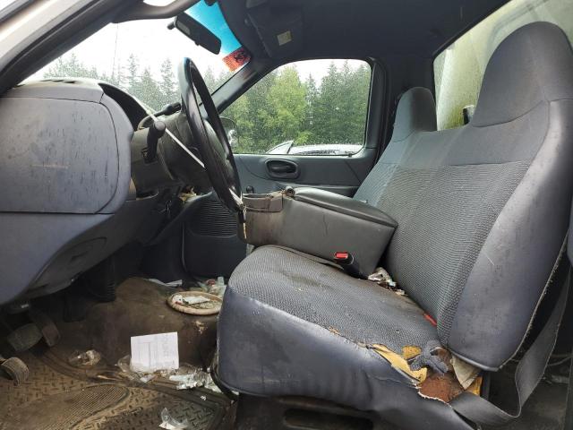 Photo 7 from auction – 2000 FORD F150 with VIN 1FTPF17L7YKA92047