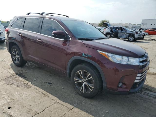 Photo 4 from auction – 2018 TOYOTA HIGHLANDER with VIN 5TDZZRFH0JS250528