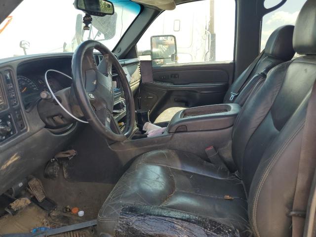 Photo 7 from auction – 2005 CHEVROLET SILVERADO with VIN 1GCJK33295F911087