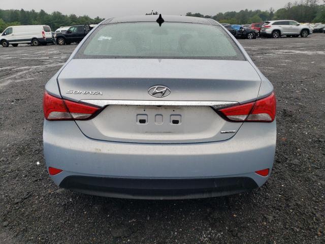 Photo 6 from auction – 2014 HYUNDAI SONATA SE with VIN 5NPEC4AC2EH904827