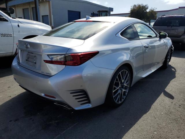 Photo 3 from auction – 2015 LEXUS RC 350 with VIN JTHHE5BC3F5010928