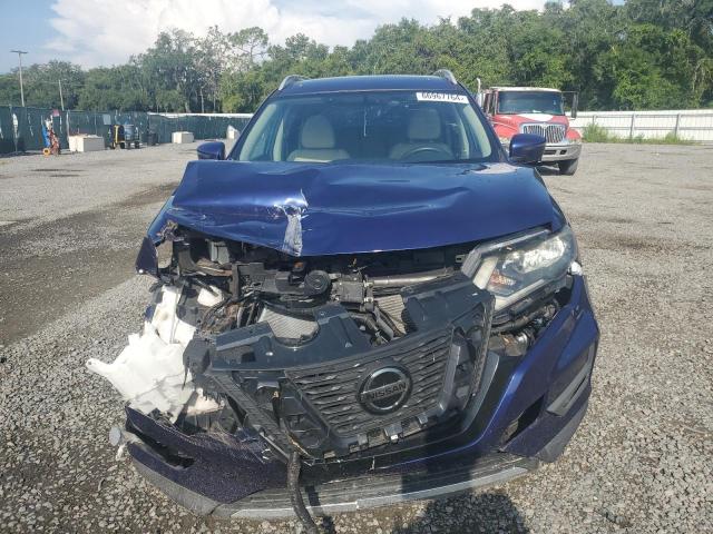 Photo 5 from auction – 2018 NISSAN ROGUE S with VIN 5N1AT2MT2JC832527