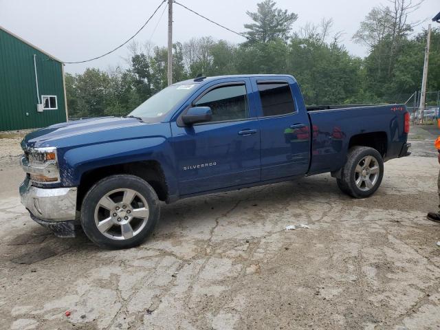 CHEVROLET SILVERADO 2018 with VIN 1GCVKREC4JZ131744 - Photo from auction