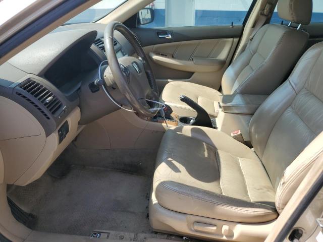 Photo 7 from auction – 2005 HONDA ACCORD EX with VIN 1HGCM66545A031892