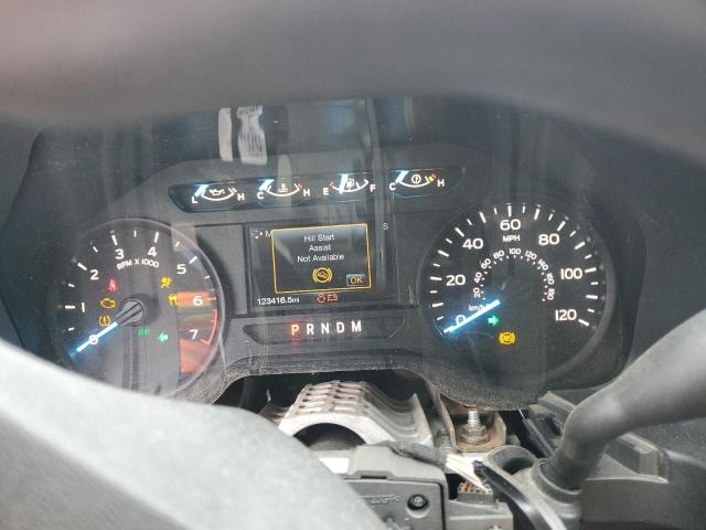 Photo 9 from auction – 2018 FORD F150 SUPER with VIN 1FTEW1EP3JFC24992