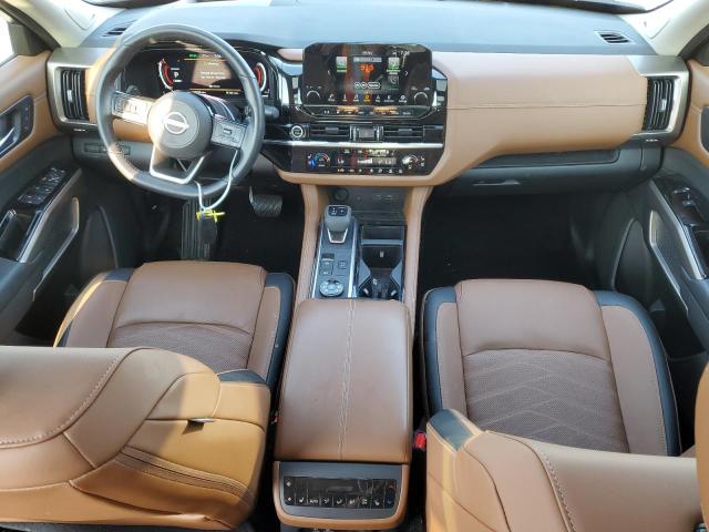 Photo 8 from auction – 2023 NISSAN PATHFINDER with VIN 5N1DR3DK3PC247036