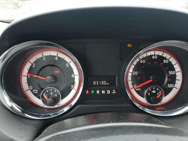 Photo 9 from auction – 2018 DODGE GRAND CARA with VIN 2C4RDGBG1JR348413
