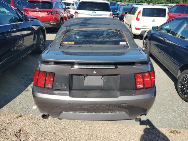 Photo 6 from auction – 2003 FORD MUSTANG GT with VIN 1FAFP45X83F322167
