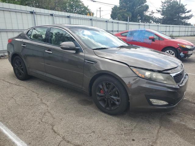 Photo 4 from auction – 2013 KIA OPTIMA EX with VIN 5XXGN4A78DG146377