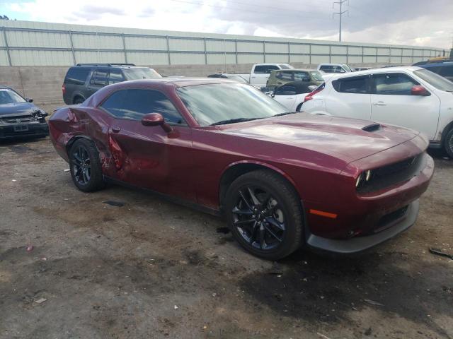 Photo 4 from auction – 2023 DODGE CHALLENGER with VIN 2C3CDZKG6PH638375