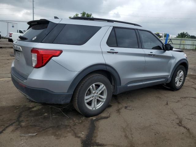 Photo 3 from auction – 2023 FORD EXPLORER X with VIN 1FMSK8DH0PGA41551