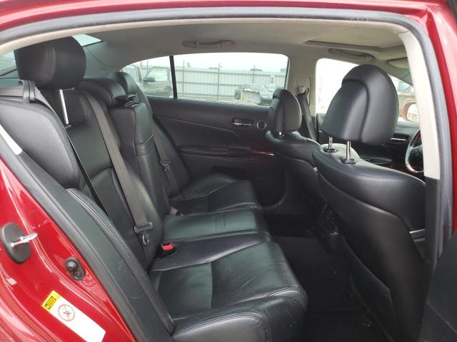 Photo 10 from auction – 2008 LEXUS GS 350 with VIN JTHCE96S780014158