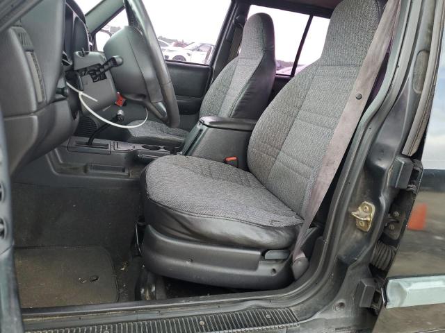 صورة رقم 7 من المزاد - 2000 JEEP CHEROKEE S مع VIN 1J4FT48S3YL139915