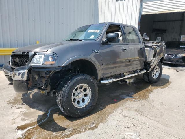 FORD F150 SUPER 2003 with VIN 1FTRW08L73KD53431 - Photo from auction
