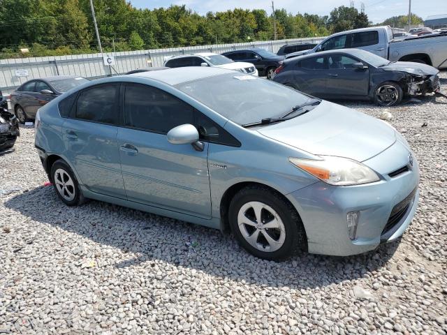 Photo 4 from auction – 2014 TOYOTA PRIUS with VIN JTDKN3DU5E1750536