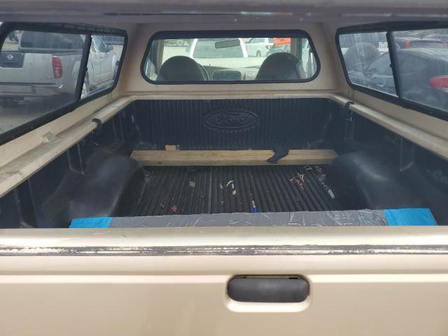 Photo 10 from auction – 2002 FORD RANGER with VIN 1FTYR10U82PA49023