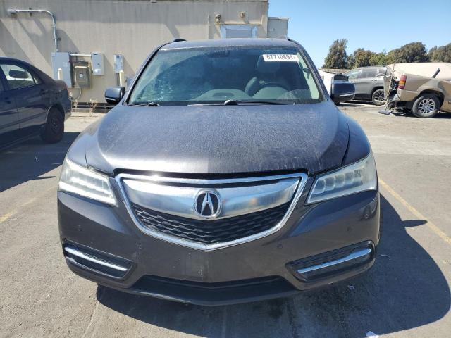 Photo 5 from auction – 2014 ACURA MDX ADVANC with VIN 5FRYD3H88EB001973
