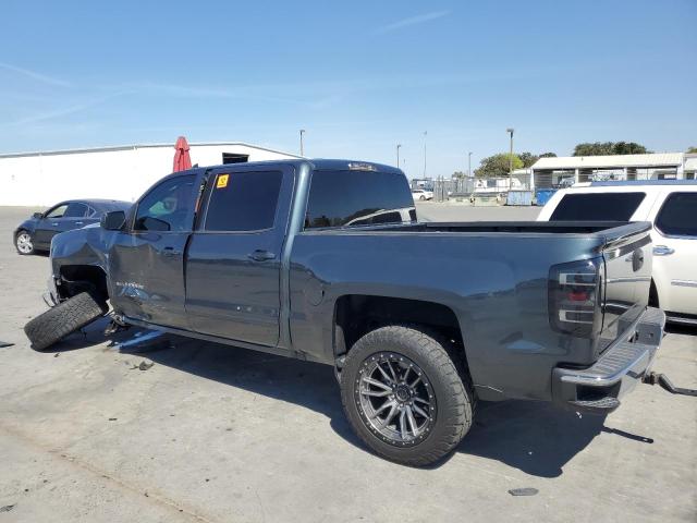 Photo 2 from auction – 2017 CHEVROLET SILVERADO with VIN 3GCPCREC8HG337181