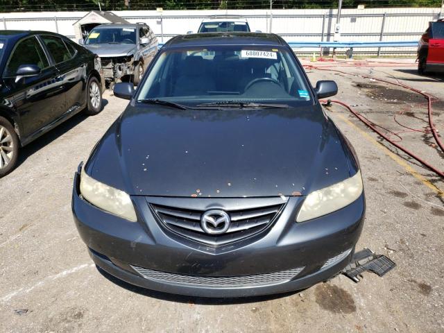 Photo 5 from auction – 2004 MAZDA 6 I with VIN 1YVFP80C245N97492