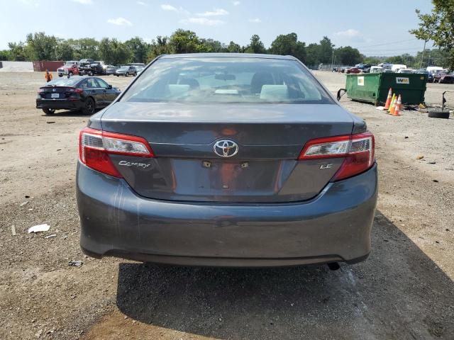 Photo 6 from auction – 2013 TOYOTA CAMRY L with VIN 4T1BF1FK7DU287045