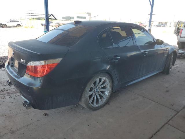 Photo 3 from auction – 2006 BMW M5 with VIN WBSNB93596B582035