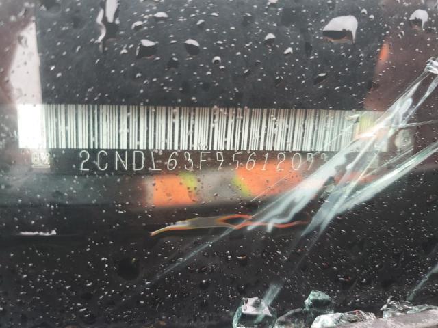 Photo 14 from auction – 2005 CHEVROLET EQUINOX LT with VIN 2CNDL63F956120935