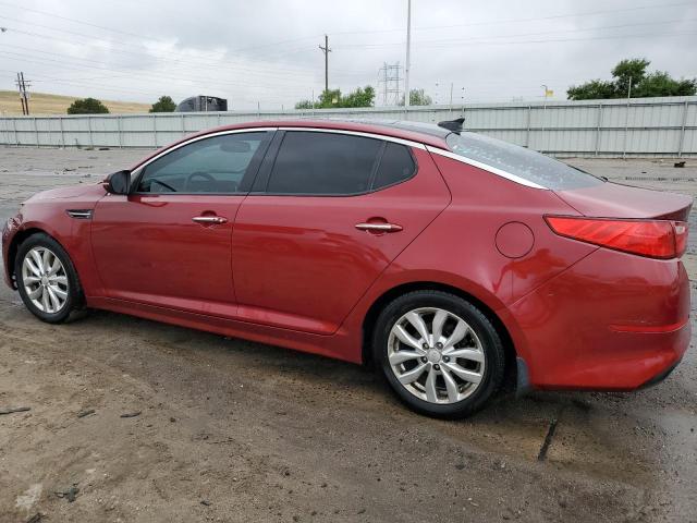 Photo 2 from auction – 2014 KIA OPTIMA EX with VIN 5XXGN4A74EG277808