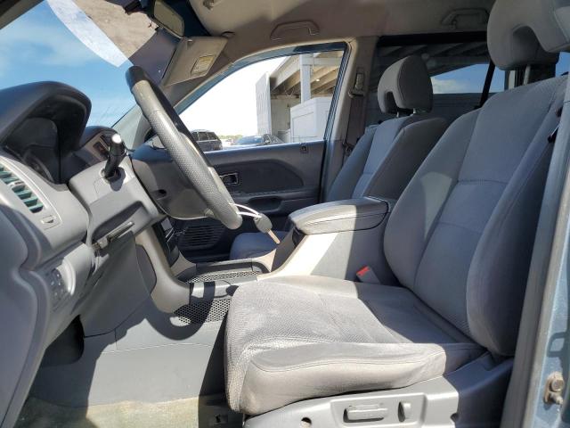 Photo 7 from auction – 2008 HONDA PILOT EX with VIN 5FNYF18468B027134