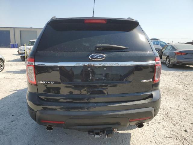 صورة رقم 6 من المزاد - 2015 FORD EXPLORER L مع VIN 1FM5K7F80FGC37363
