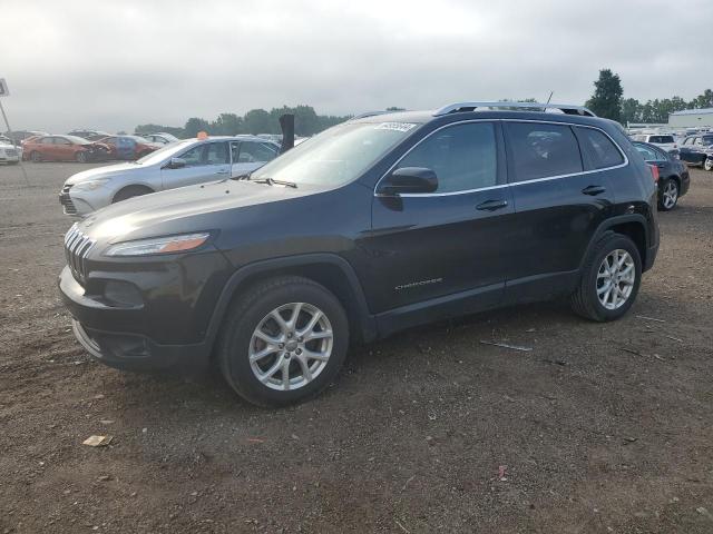 Photo 1 from auction – 2015 JEEP CHEROKEE L with VIN 1C4PJLCBXFW629099