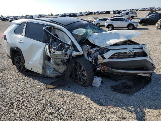 Photo 4 from auction – 2022 TOYOTA RAV4 LIMIT with VIN 4T3D6RFV4NU096788