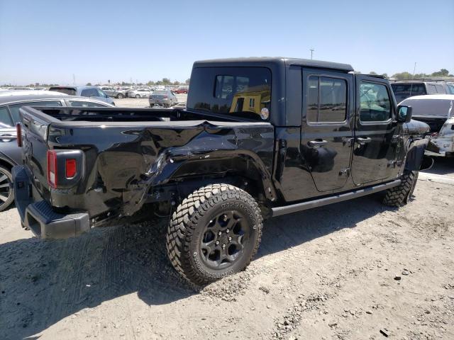 Photo 3 from auction – 2023 JEEP GLADIATOR with VIN 1C6HJTAG1PL567198