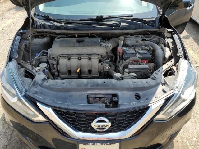 Photo 11 from auction – 2017 NISSAN SENTRA S with VIN 3N1AB7AP4HL666539