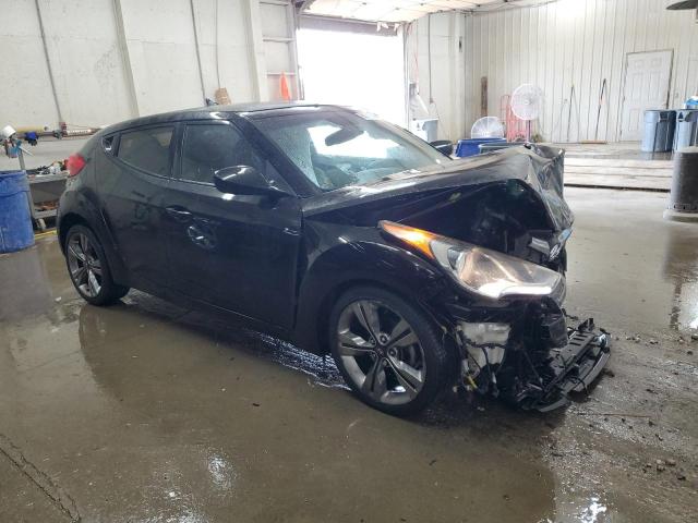 Photo 4 from auction – 2014 HYUNDAI VELOSTER with VIN KMHTC6AD2EU208868