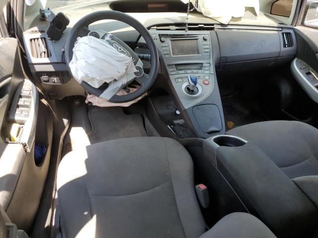 Photo 8 from auction – 2015 TOYOTA PRIUS with VIN JTDKN3DUXF0396245