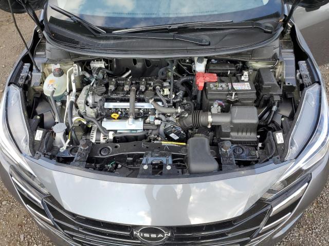 Photo 11 from auction – 2024 NISSAN VERSA S with VIN 3N1CN8DV3RL892220
