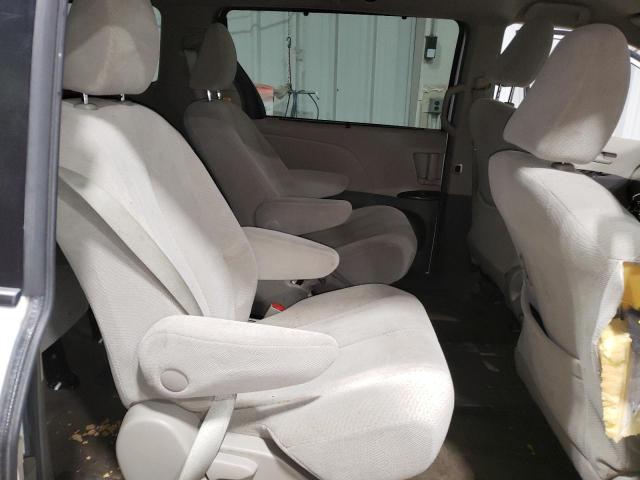 Photo 11 from auction – 2011 TOYOTA SIENNA LE with VIN 5TDJK3DC9BS027878
