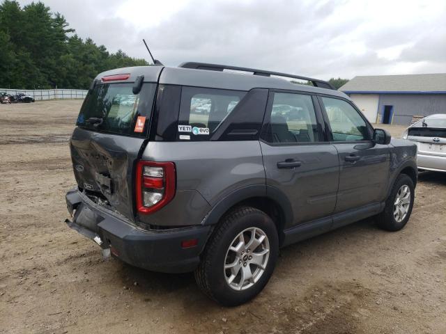 Photo 3 from auction – 2021 FORD BRONCO SPO with VIN 3FMCR9A67MRA92476