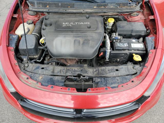 Photo 11 from auction – 2016 DODGE DART GT with VIN 1C3CDFEB0GD538932