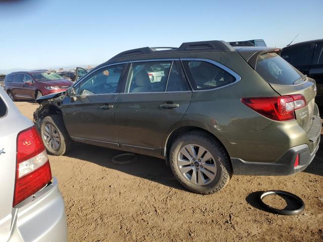 Photo 2 from auction – 2018 SUBARU OUTBACK 2. with VIN 4S4BSAAC1J3361590