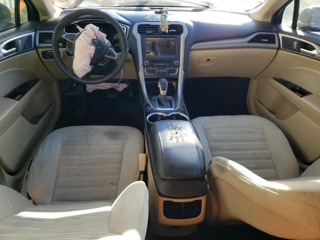 Photo 8 from auction – 2016 FORD FUSION SE with VIN 3FA6P0H7XGR365664